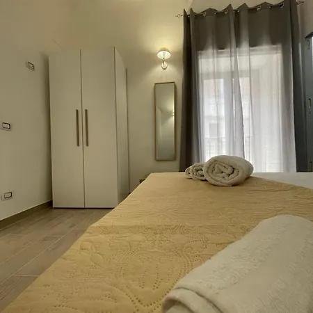 Dimora Sant'agostino 2.0 דירה פלרמו