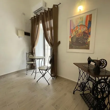 Dimora Sant'agostino 2.0 Apartment Palermo