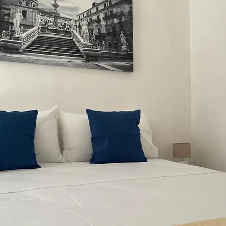 Dimora Sant'agostino 2.0 Apartment Palermo